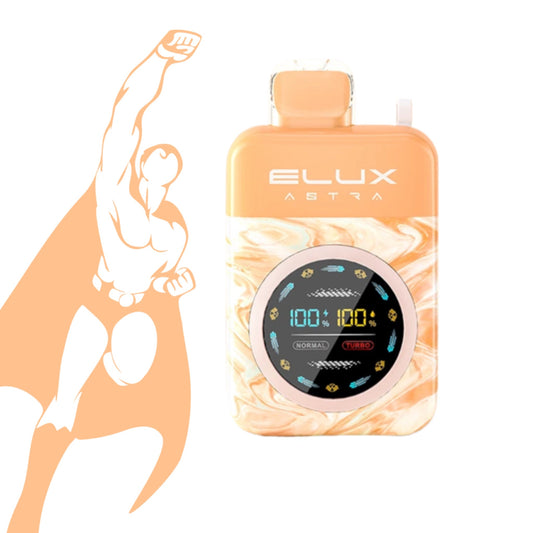 ELUX ASTRA 50K Gummy Bear - SUPERVAPE