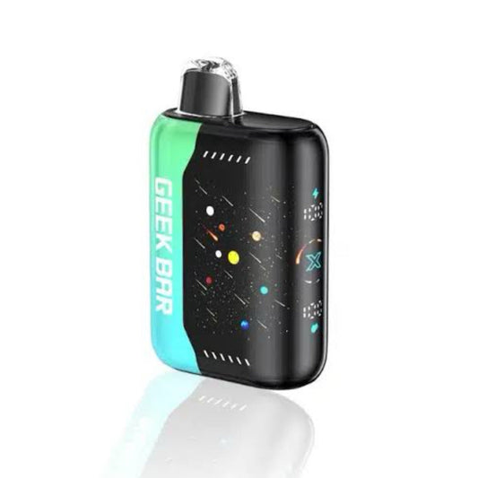 GEEK BAR Pulse X Blue Razz Ice - SUPERVAPE