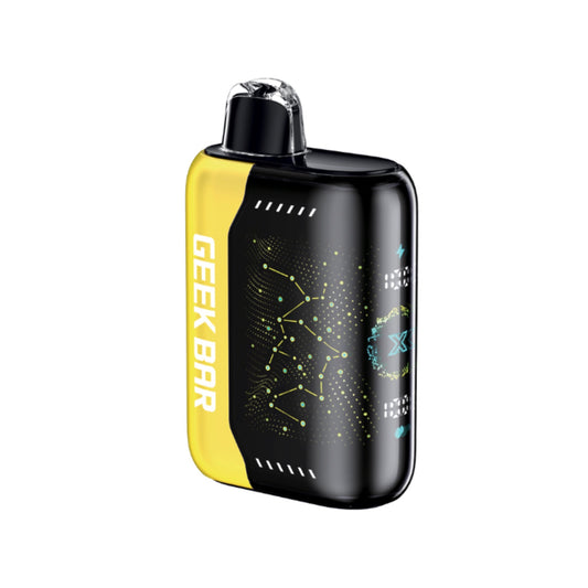 GEEK BAR Pulse X Lemon Heads - SUPERVAPE