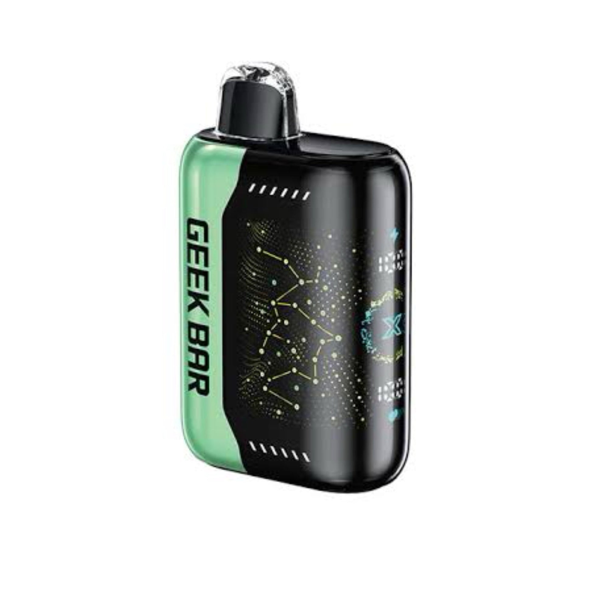 GEEK BAR Pulse X Sour Apple Ice - SUPERVAPE