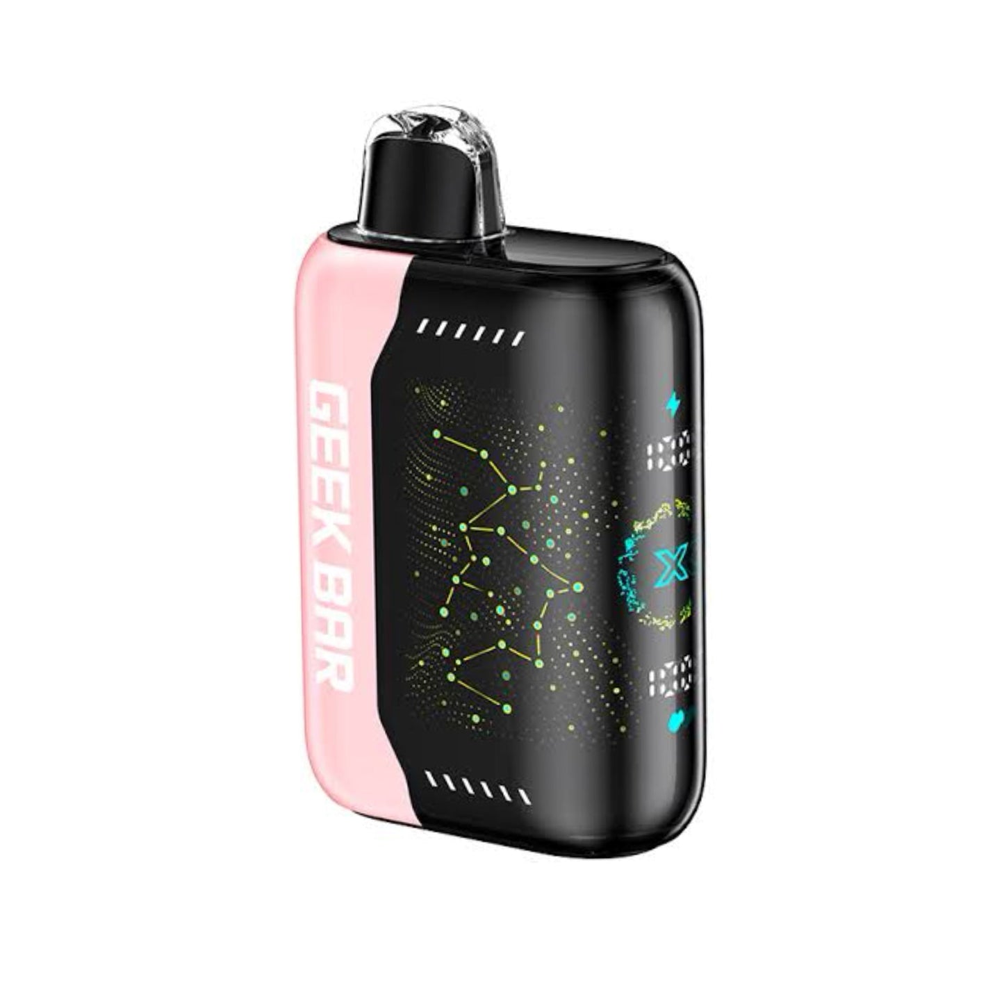GEEK BAR Pulse X Strawberry Pop - SUPERVAPE