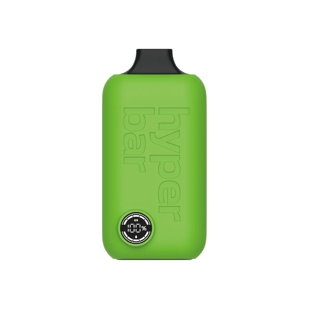 Hyperbar 12000 Double Apple Ice - SUPERVAPE