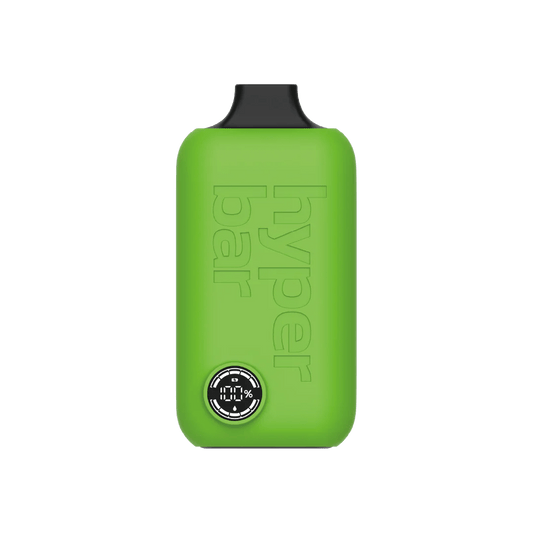 Hyperbar 12000 Double Apple Ice - SUPERVAPE