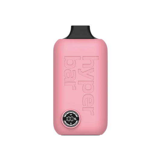 Hyperbar 12000 Juicy Peach - SUPERVAPE