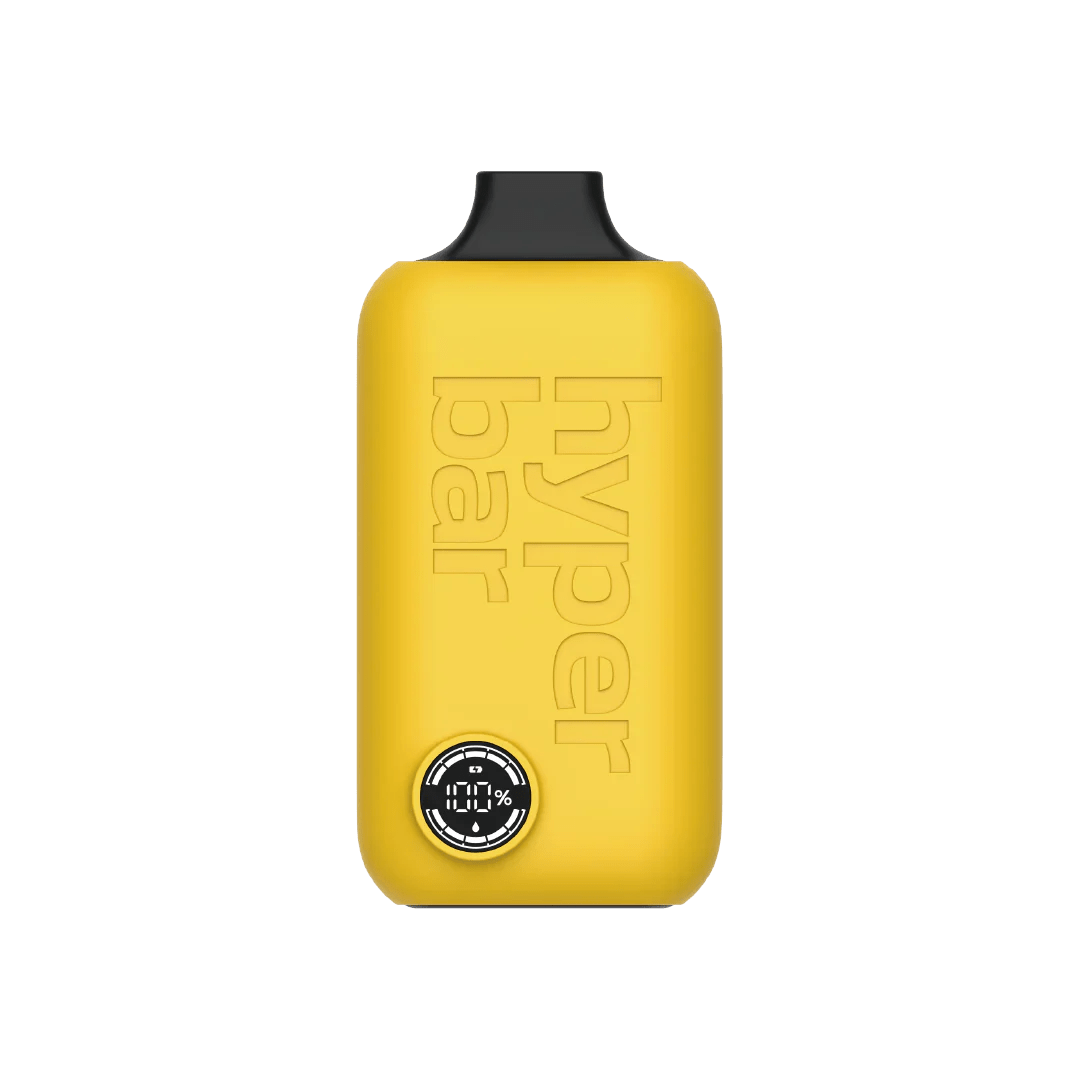 Hyperbar 12000 Mexican Mango - SUPERVAPE