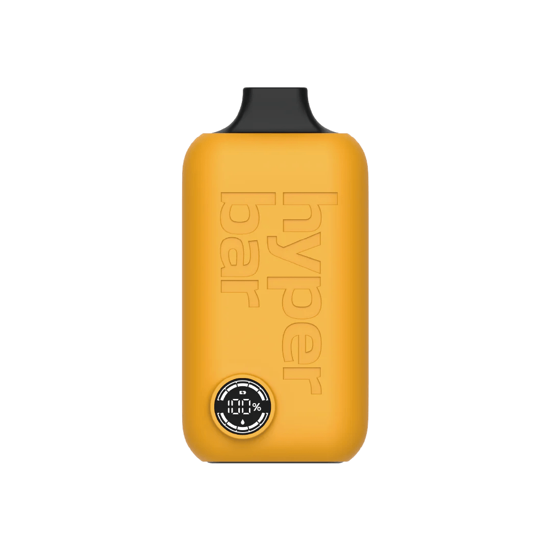 Hyperbar 12000 Pineapple Coconut - SUPERVAPE