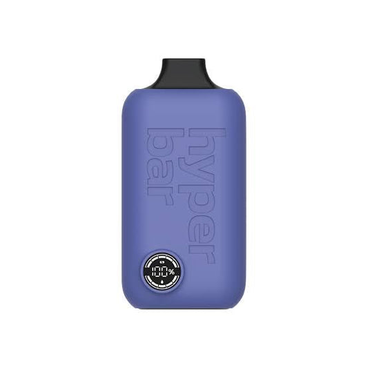 Hyperbar 12000 Raspberry Cherry - SUPERVAPE