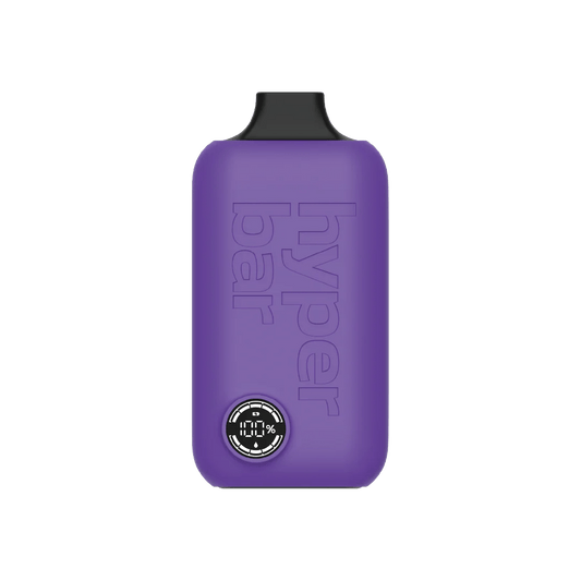 Hyperbar 12000 Sakura Grape - SUPERVAPE