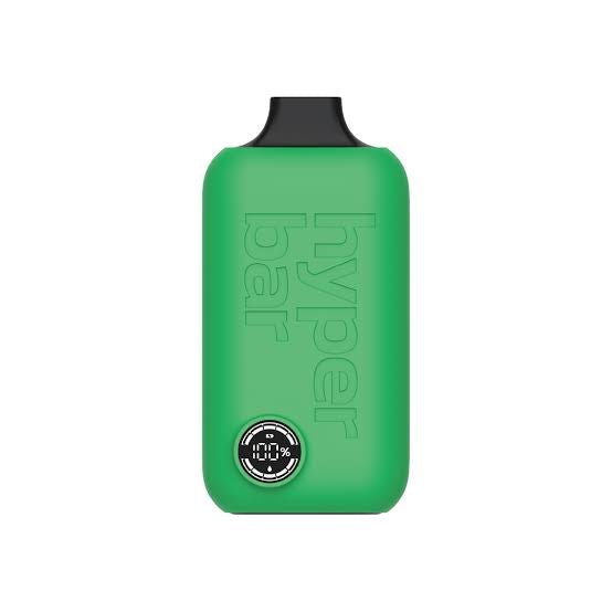 Hyperbar 12000 Strawberry Kiwi - SUPERVAPE