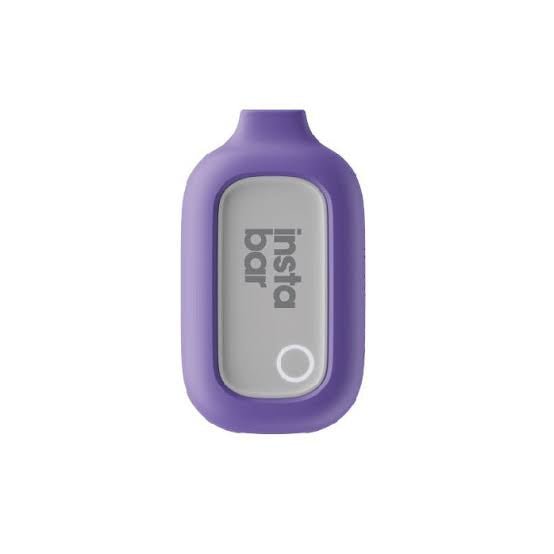 Instabar Jar Aloe Grape - SUPERVAPE