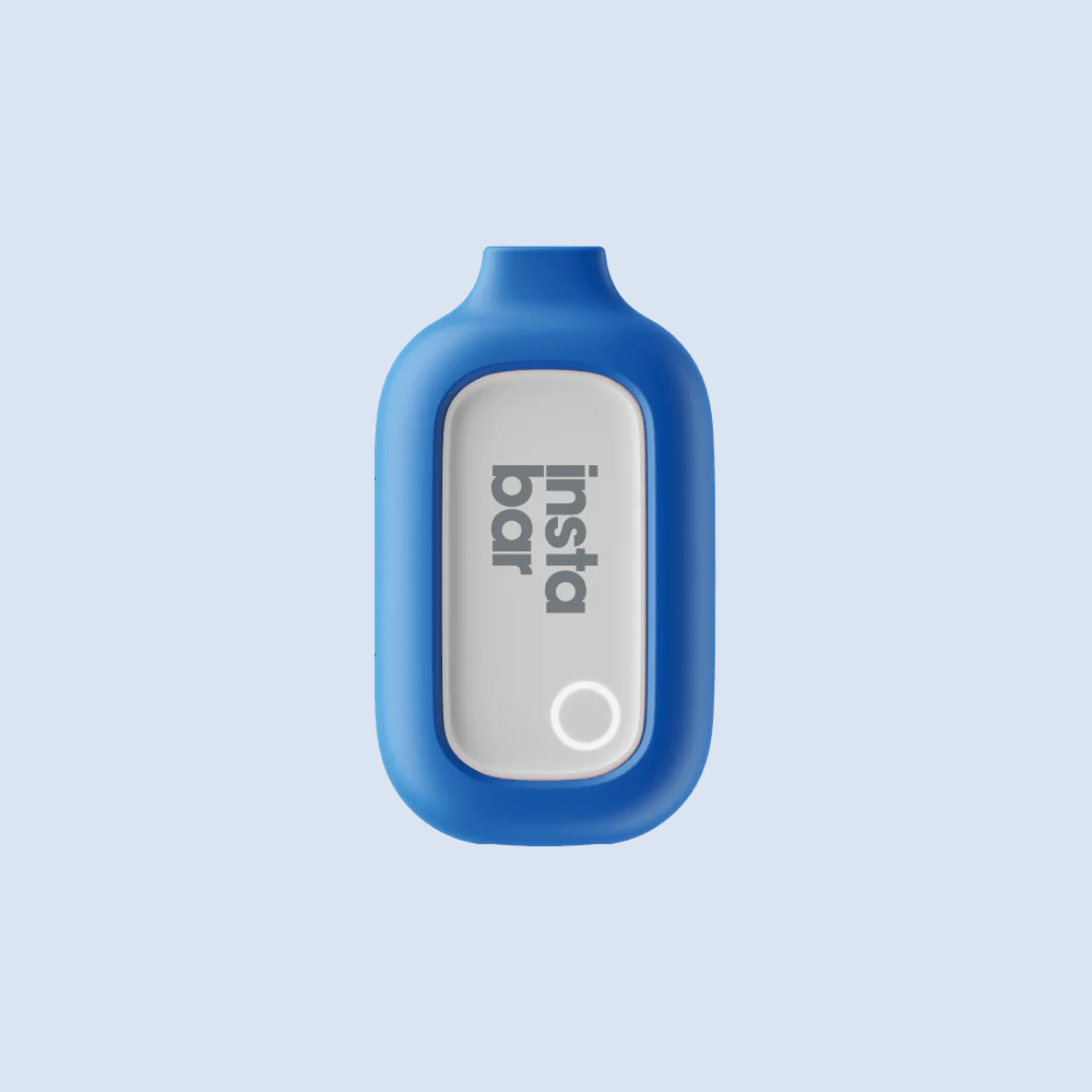 Instabar Jar Blue Razz - SUPERVAPE