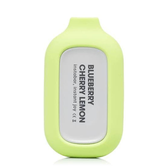 Instabar Jar Blueberry Cherry Lemon - SUPERVAPE