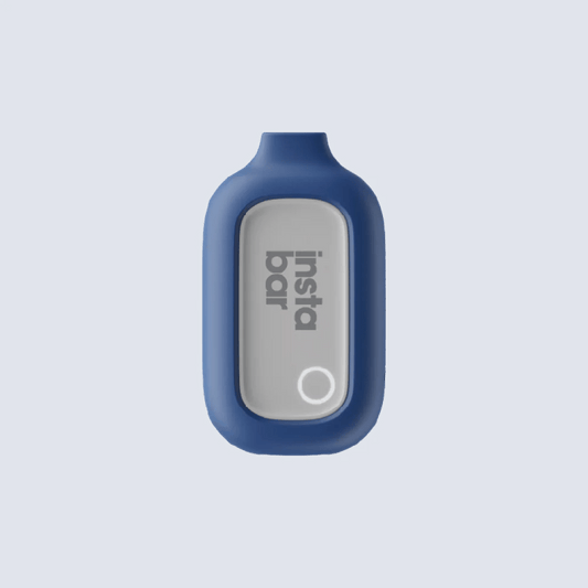 Instabar Jar Blueberry Raspberry - SUPERVAPE