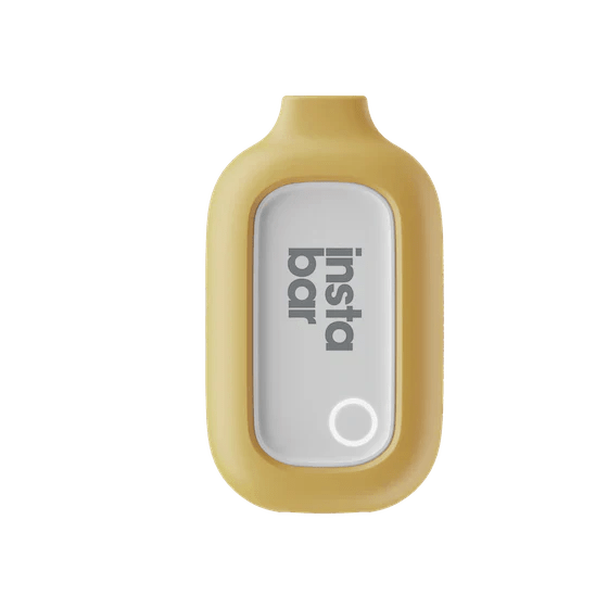 Instabar Jar Coconut Ice - SUPERVAPE