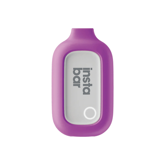 Instabar Jar Iced Quadberry - SUPERVAPE