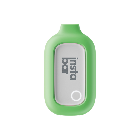 Instabar Jar Kiwi Passion Fruit Guava - SUPERVAPE