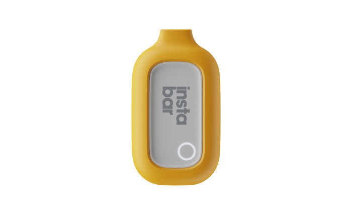 Instabar Jar Peach Mango Guava - SUPERVAPE