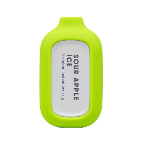 Instabar Jar Sour Apple Ice - SUPERVAPE