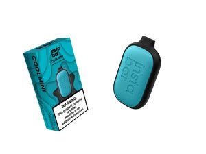 Instabar MAX Cool Mint - SUPERVAPE