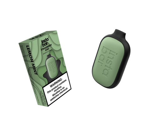 Instabar MAX Strawberry Kiwi - SUPERVAPE