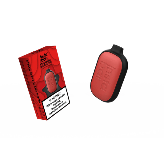 Instabar MAX Strawberry Watermelon - SUPERVAPE