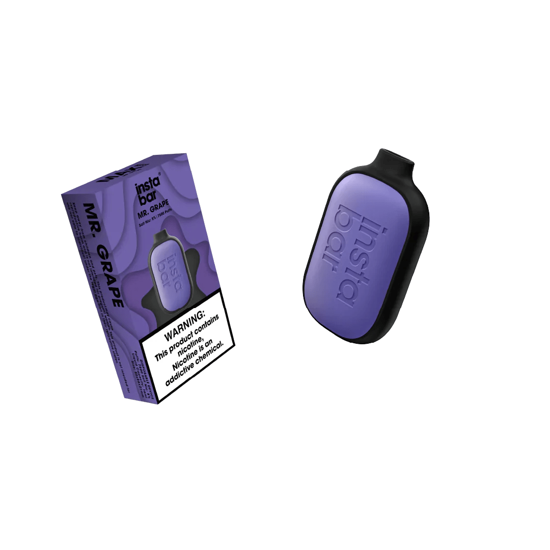 Instabar MAX - SUPERVAPE