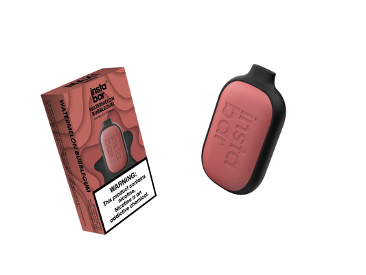 Instabar MAX Watermelon Bubblegum - SUPERVAPE