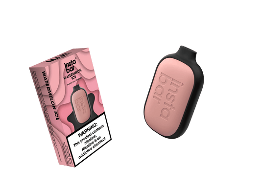 Instabar MAX Watermelon Ice - SUPERVAPE