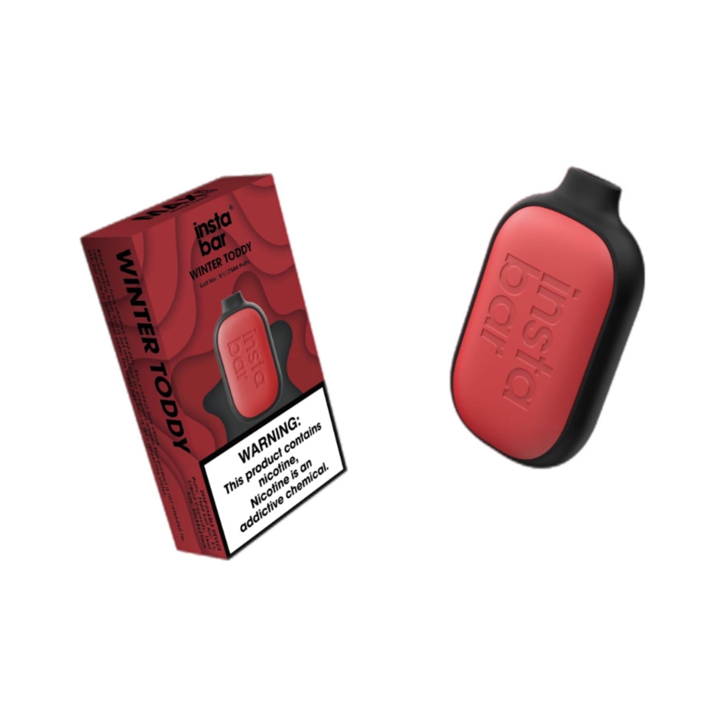 Instabar MAX Winter Toddy - SUPERVAPE