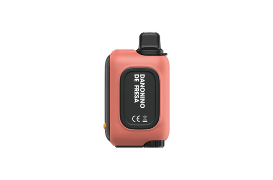 Instabar MT Danonino de Fresa - SUPERVAPE