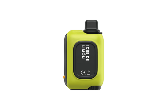 Instabar MT Icee de Lim√≥n - SUPERVAPE