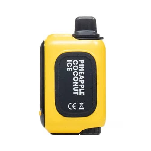 Instabar MT Pineapple Coconut Ice - SUPERVAPE