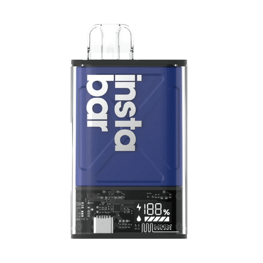 Instabar Ultra Black Ice - SUPERVAPE