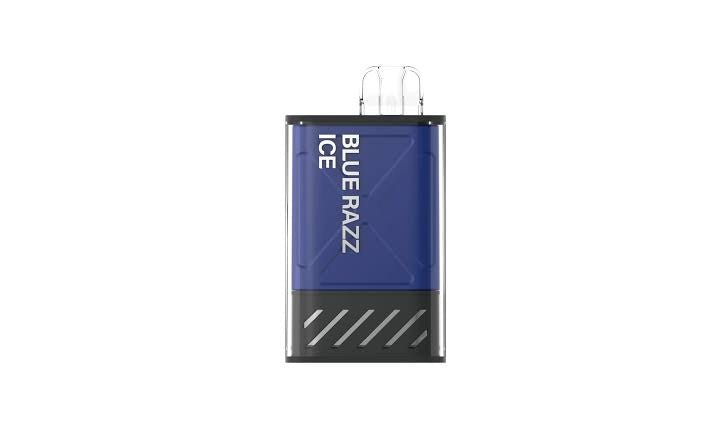 Instabar Ultra Blue Razz Ice - SUPERVAPE
