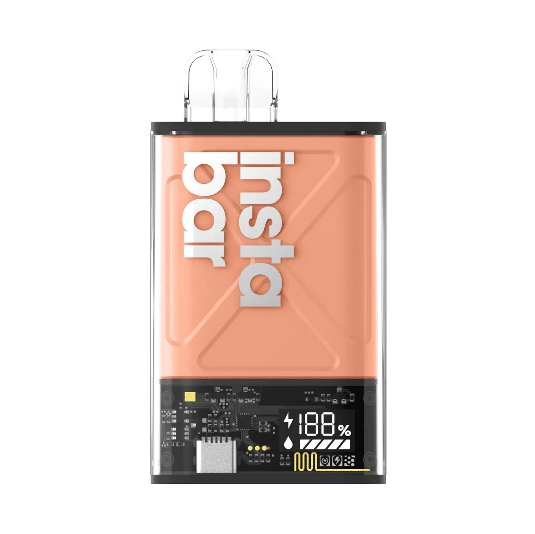 Instabar Ultra Peach Se√±orita - SUPERVAPE