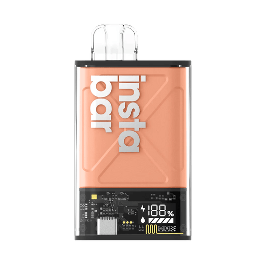 Instabar Ultra Peach Se√±orita - SUPERVAPE