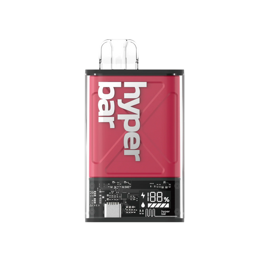 Instabar Ultra Strawberry Kiwi - SUPERVAPE