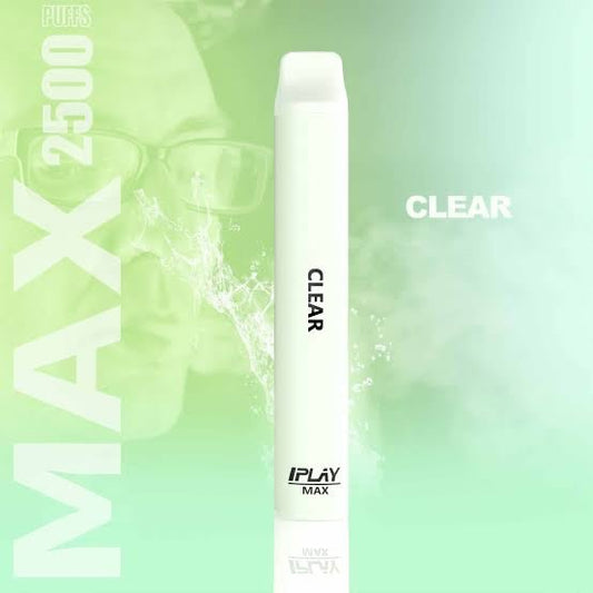 Iplay Clear - SUPERVAPE