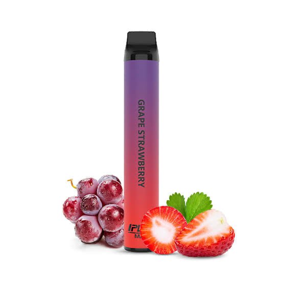 Iplay Grape Strawberry - SUPERVAPE