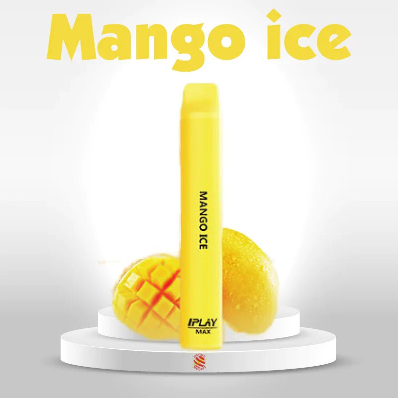 Iplay Mango Ice - SUPERVAPE
