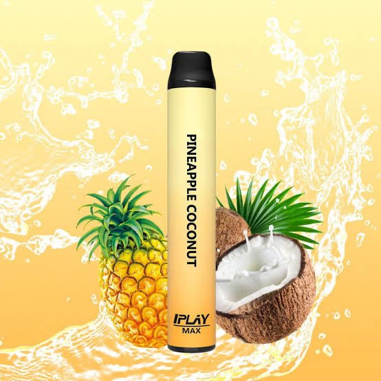 Iplay Pineaple Coconut - SUPERVAPE