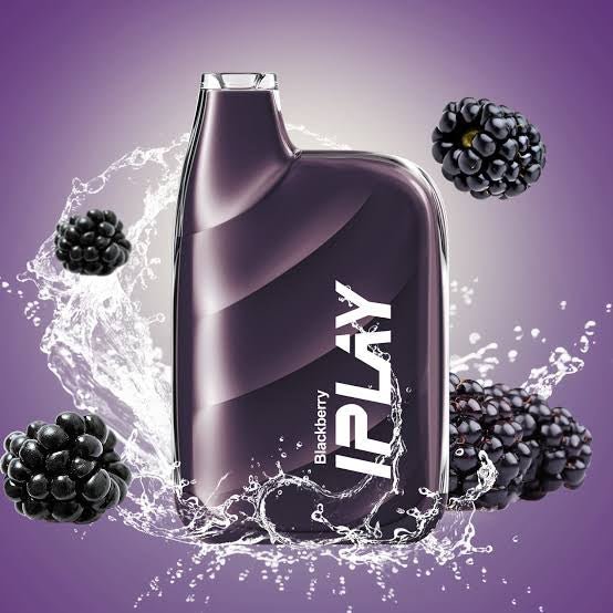 iPlay X - BOX BlackBerry - SUPERVAPE