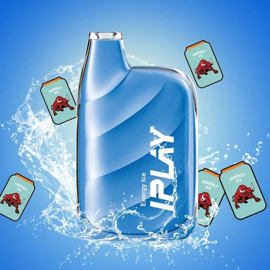 iPlay X - BOX Energy - SUPERVAPE