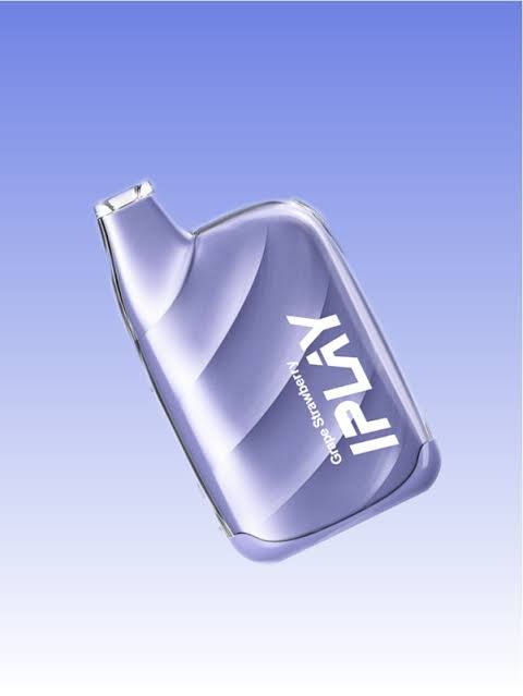 iPlay X - BOX Grape Strawberry - SUPERVAPE