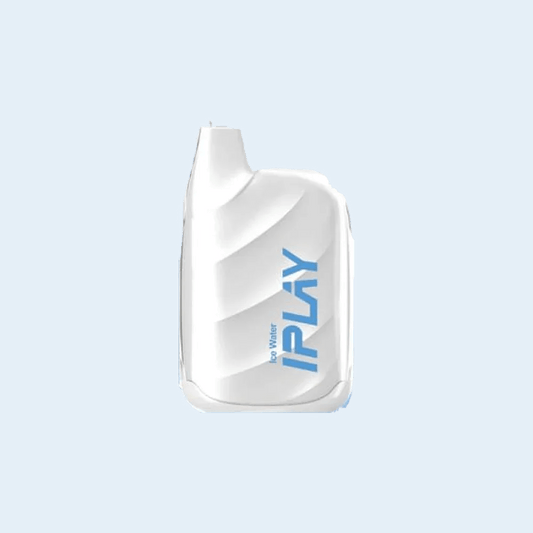 iPLAY X - BOX Ice Water - SUPERVAPE