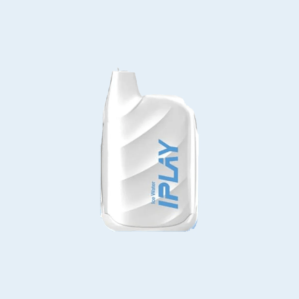 iPlay X - BOX Ice Water - SUPERVAPE