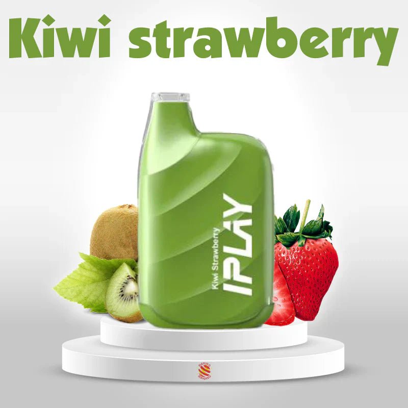 iPlay X - BOX Kiwi Strawberry - SUPERVAPE