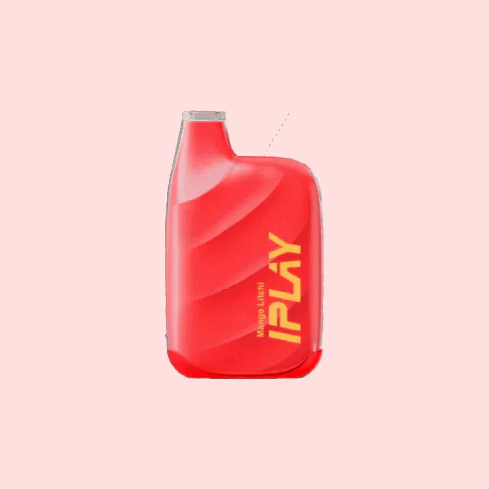 iPlay X - BOX Mango Litchi - SUPERVAPE