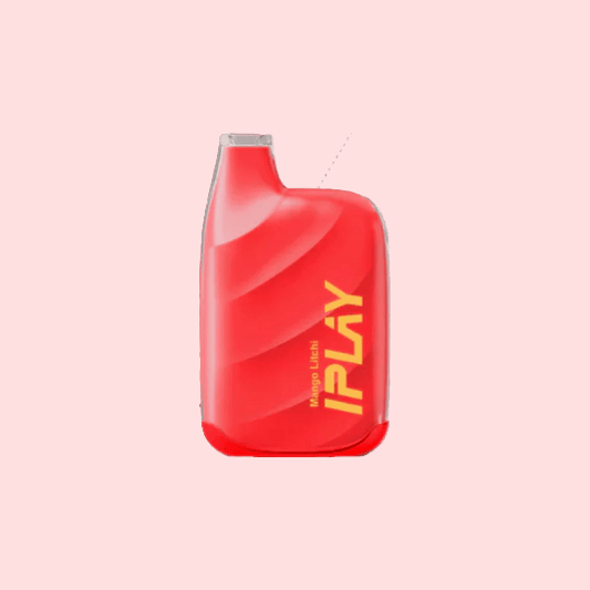 iPLAY X - BOX Mango Litchi - SUPERVAPE