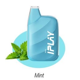 Iplay X - Box Mint - SUPERVAPE